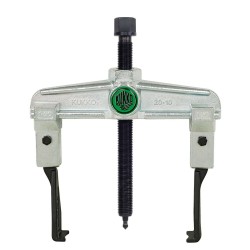 2-ramienny ściągacz uniwersalny 160 x 150 mm z wąskimi hakami ściągającymi