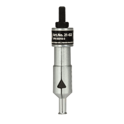 Ściągacze wewnętrzne 2-płaszczowe Ø 10-14 mm