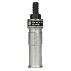 Ściągacze wewnętrzne 2-płaszczowe Ø 35-46