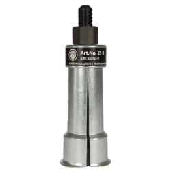 Ściągacze wewnętrzne 2-płaszczowe Ø 70-100 mm