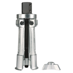 3-ramienny ściągacz wewnętrzny z zakresem mocowania 56 mm - 110 mm, 120 mm głębokość mocowania