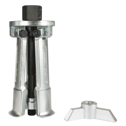 3-ramienny Ściągacz wewnętrzny z zakresem mocowania 100 mm - 200 mm, 175 mm głębokość mocowania
