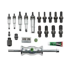 Zestaw młota ślizgowego Ø 12-40 mm