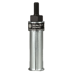 Ściągacze wewnętrzne 2-płaszczowe Ø 45-58 mm