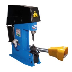 Nitownica do szczęk hamulcowych PUN-1