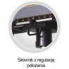 Prasa warsztatowa 20 ton hydrauliczna | Snit SP-20EM