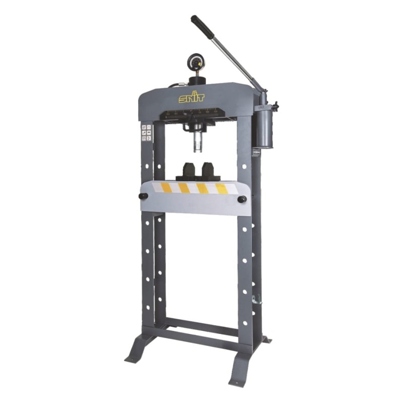 Prasa warsztatowa 20 ton hydrauliczna | Snit SP-20EM