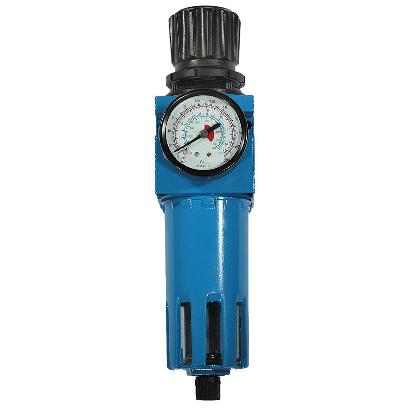 Filtr 1" z reduktorem