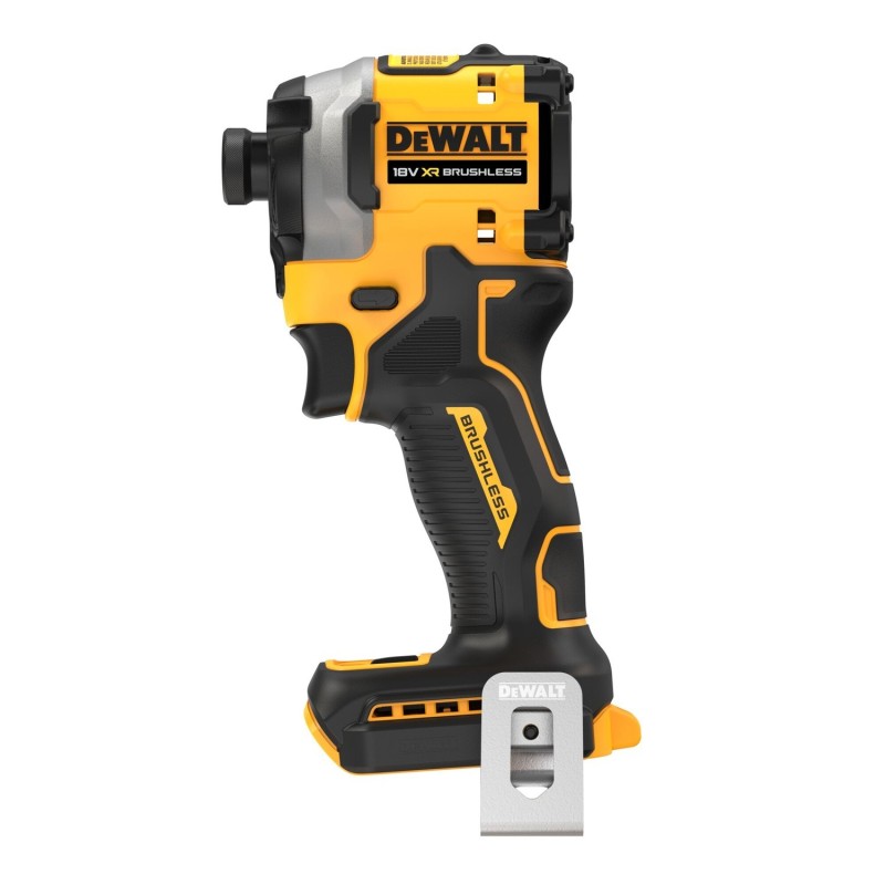 18V XR Brushless Compact Impact Driver - Bare Unit