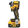 18V XR Brushless Compact Impact Driver - 2 X 5Ah