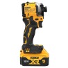 18V XR Brushless Compact Impact Driver - 2 X 5Ah