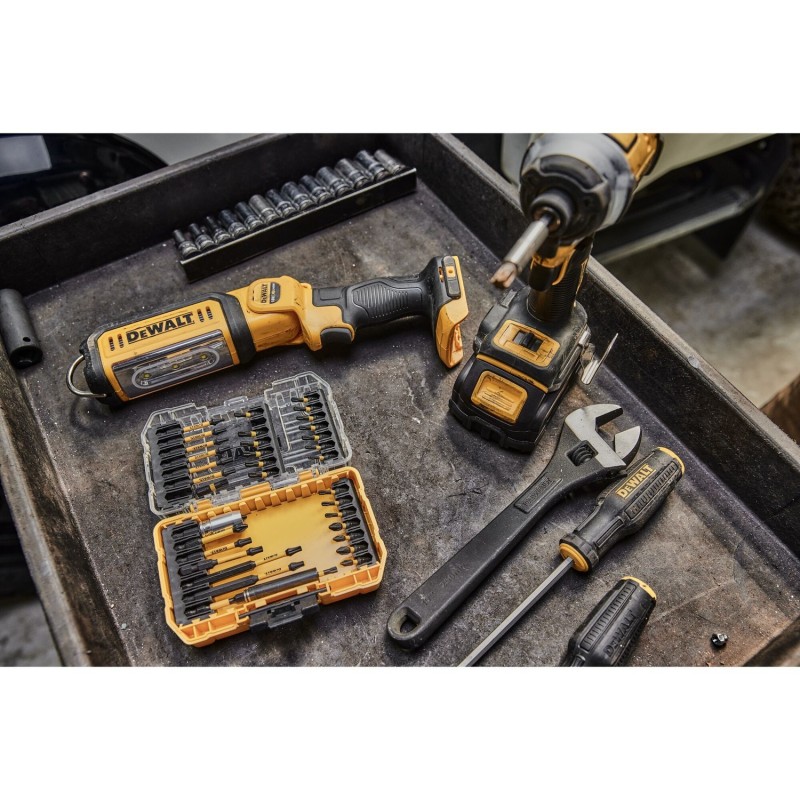 18V XR Brushless Compact Impact Driver - Bare Unit