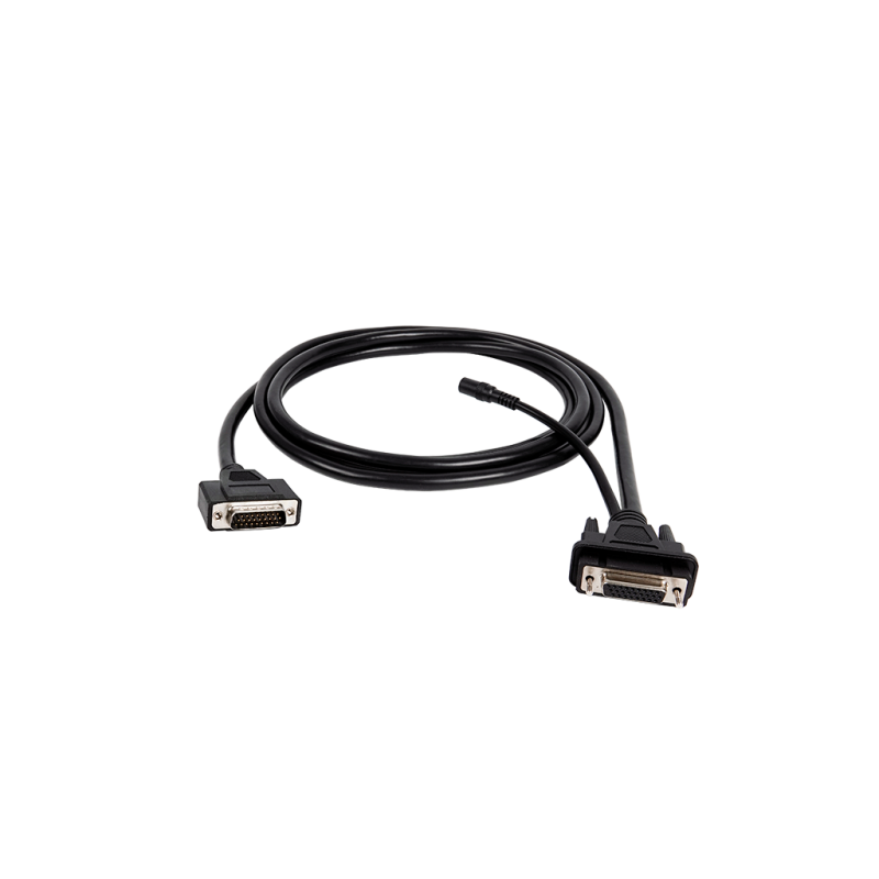 Przewód diagnostyczny 2,5 m SUBD-26 + Jack (Jaltest Link V9)