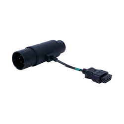 Przewód diagnostyczny do naczep CAN ISO 7638-2 (12V)