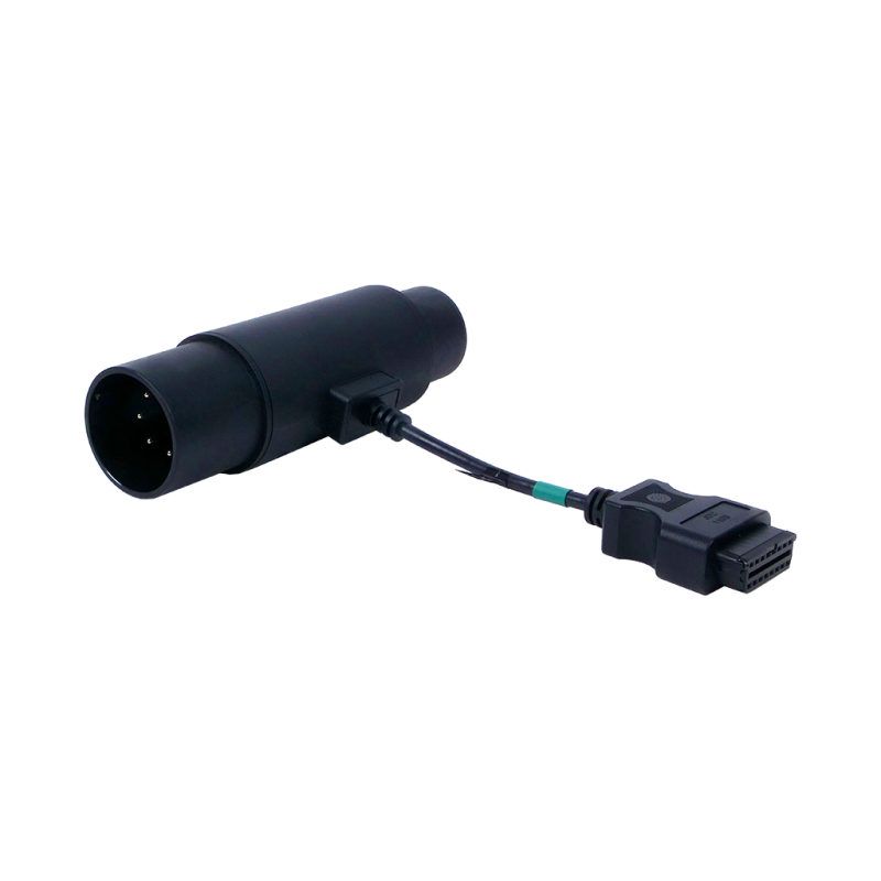 Przewód diagnostyczny do naczep CAN ISO 7638-2 (12V)