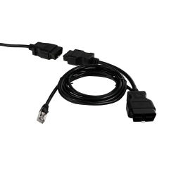 Przewód diagnostyczny Ethernet (opcja przypisania pinów 1)