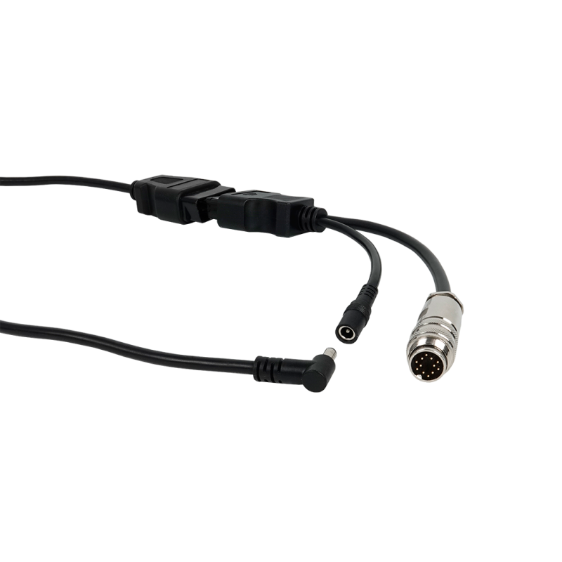 Przewód diagnostyczny Mercedes-Benz, MTU