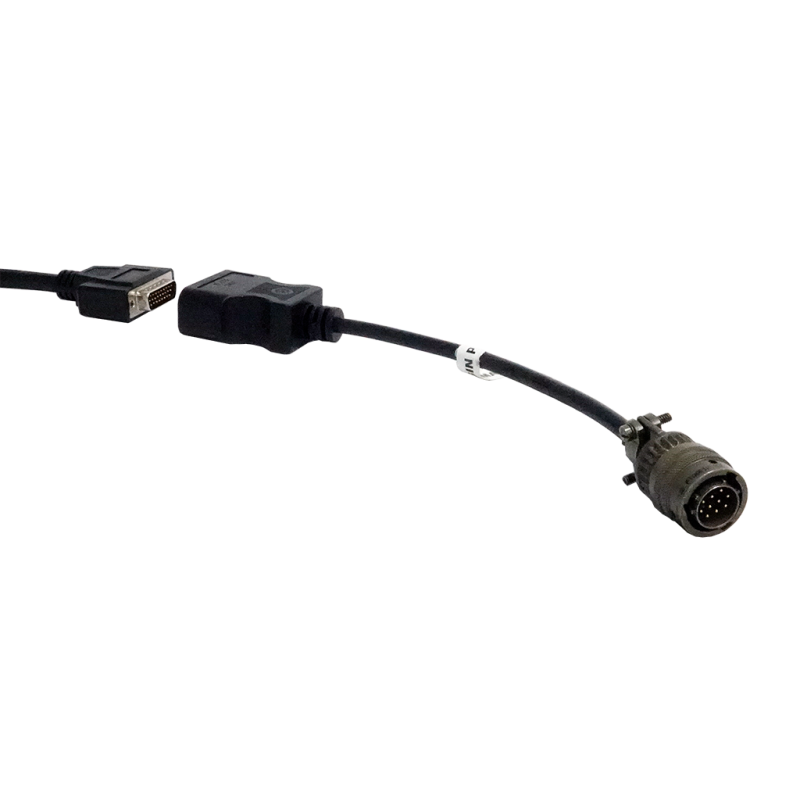 Przewód diagnostyczny MTU (10-pin)