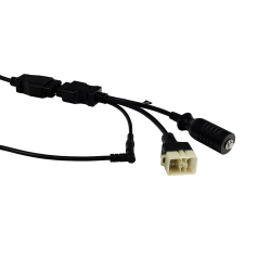 Przewód diagnostyczny Toyota MHE (17-pin)