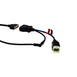 Przewód diagnostyczny Mercury i Tohatsu (6-pin, modele 10-20 KM)