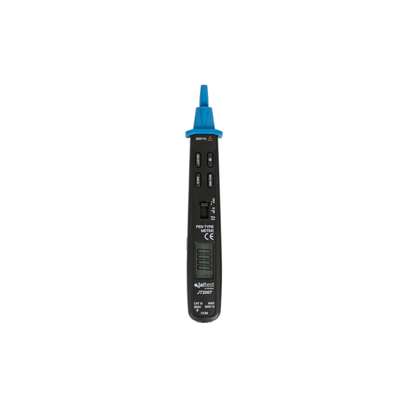 Multimetr cyfrowy typu pen JT2007