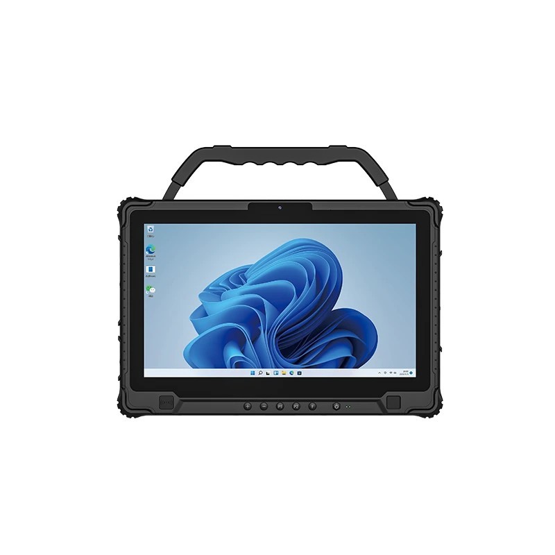 Tablet warsztatowy T-REX 14" – Intel Core i5-1235U, Windows 11 Pro, IP65