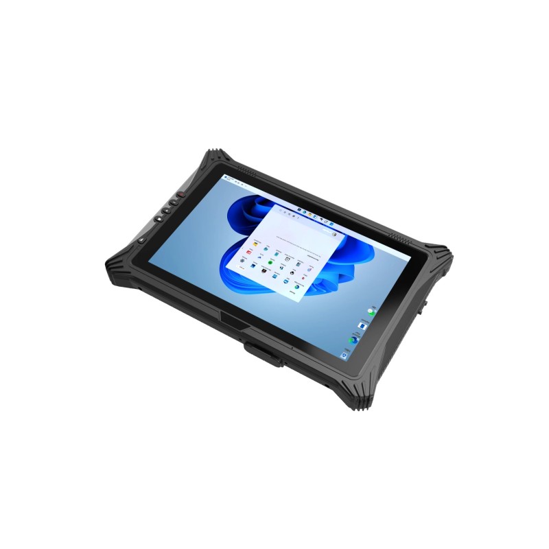 Tablet warsztatowy T-REX 10,1" – Intel Core i5/i7, Windows 11 Pro, IP65