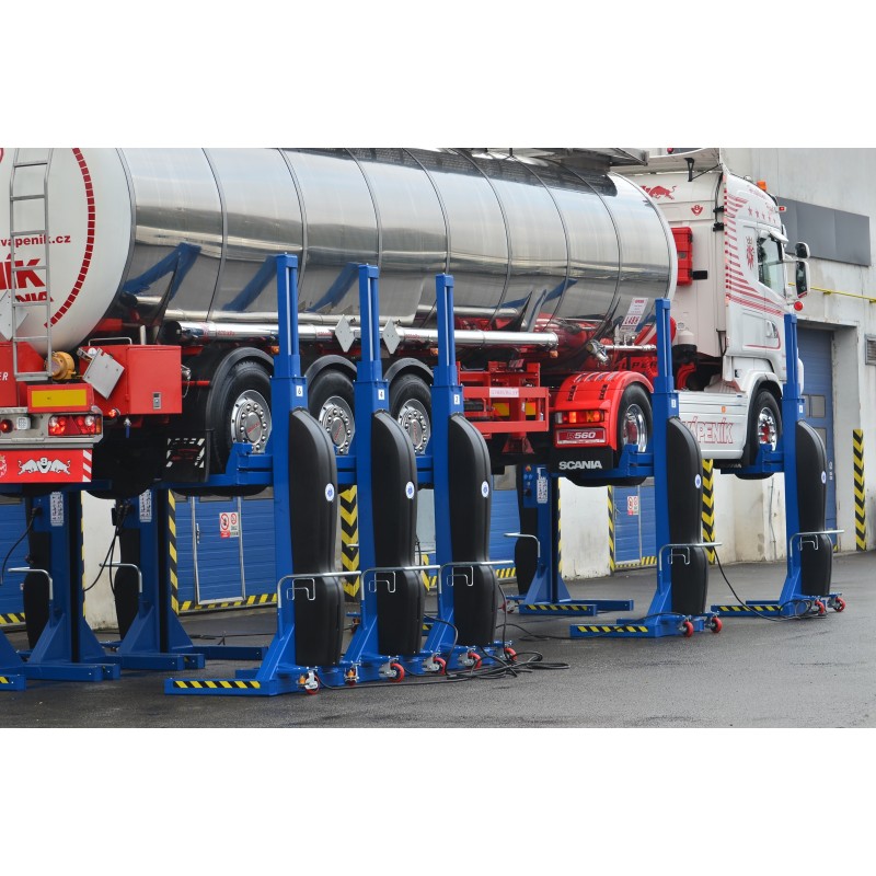 AMI Kolumny Mobilne 7,5Tx6