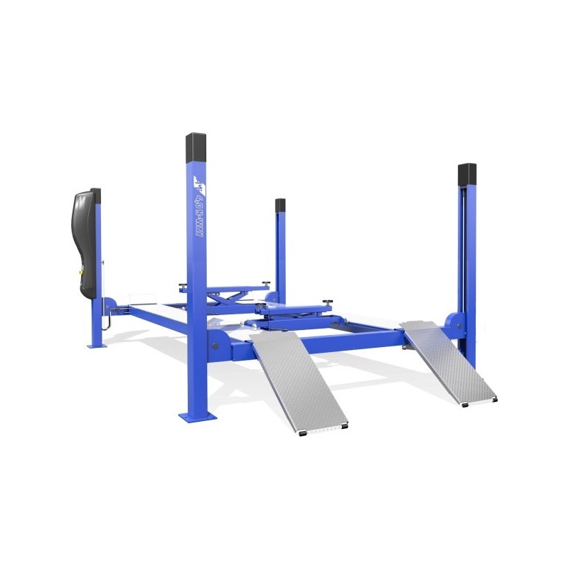 AMI Podnośnik czterokolumnowy 4,0 N-WAY