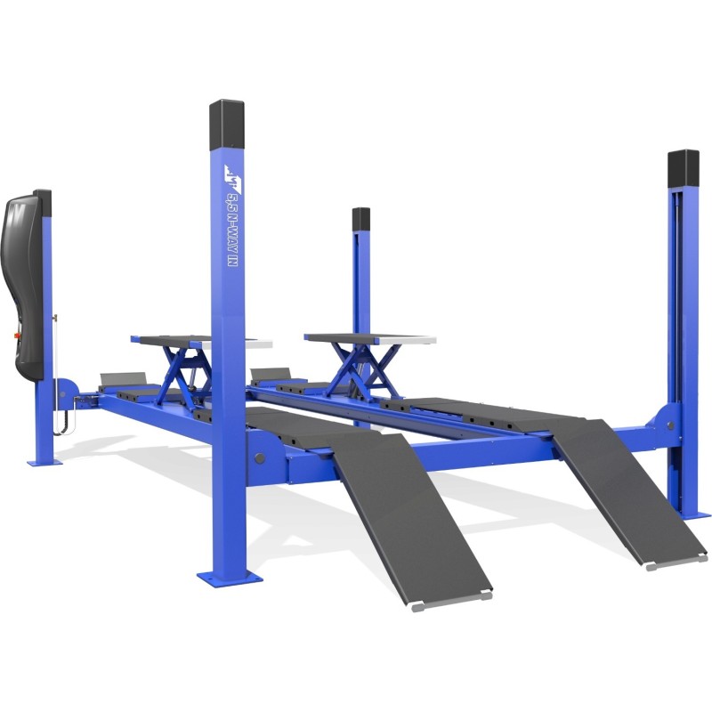 AMI Czterokolumnowe podnośniki  5,5 N-WAY
