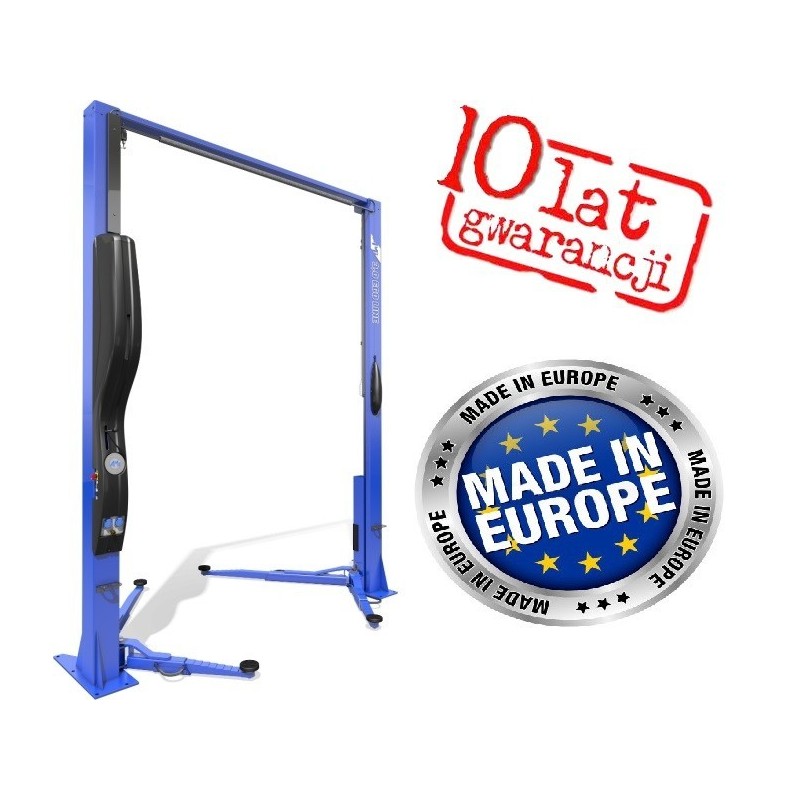 AMI Dwukolumnowy Podnośnik Hydrauliczny