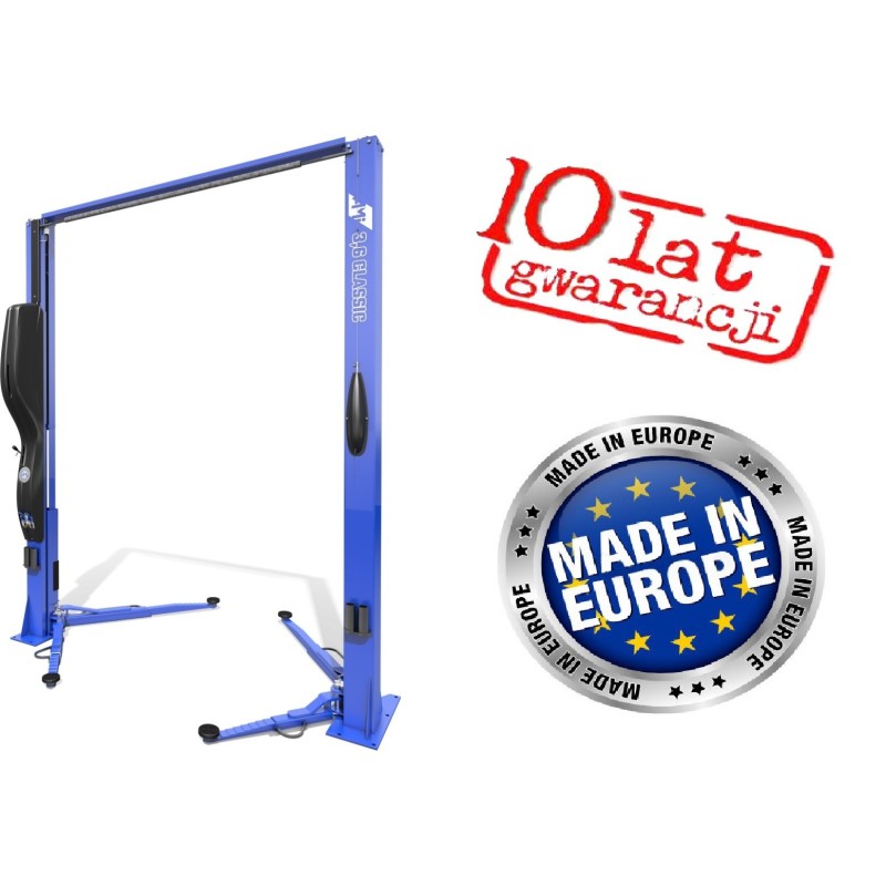 AMI Podnośnik dwukolumnowy  3,6 CLASSIC