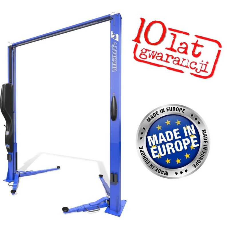 AMI Podnośnik Dwukolumnowy  4.0 PREMIUM