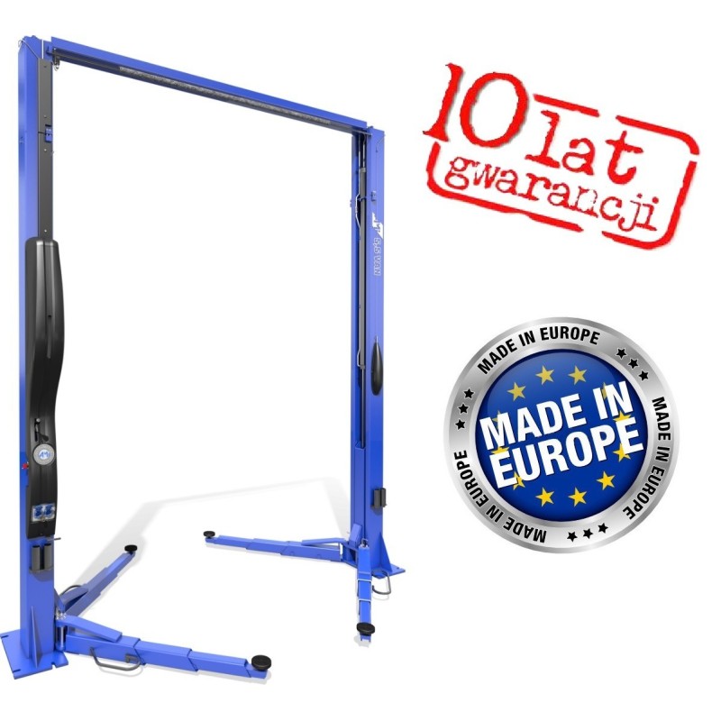 AMI Dwukolumnowy podnośnik samochodowy  5,5 VAN