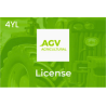 Jaltest AGV - licencja czteroletnia