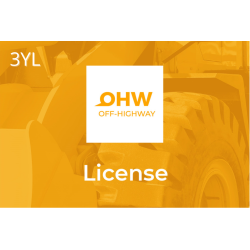 Licencja OHW - Jaltest - na okres 3 lat