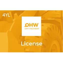Licencja OHW - Jaltest - na okres 4 lat