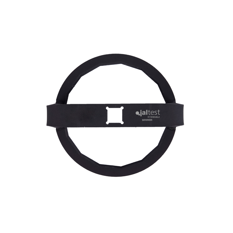 Klucz do filtra oleju, dr. 1/2", 107 mm