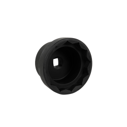 Klucz 12-punktowy do nakrętek osi wielokątnej, dr. 1", 115 mm