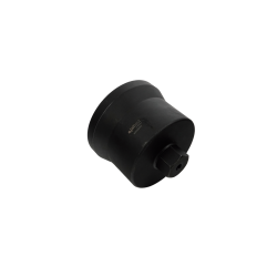 12-punktowy klucz do nakrętek osi wielokątnej, h36, 110 mm. IVECO