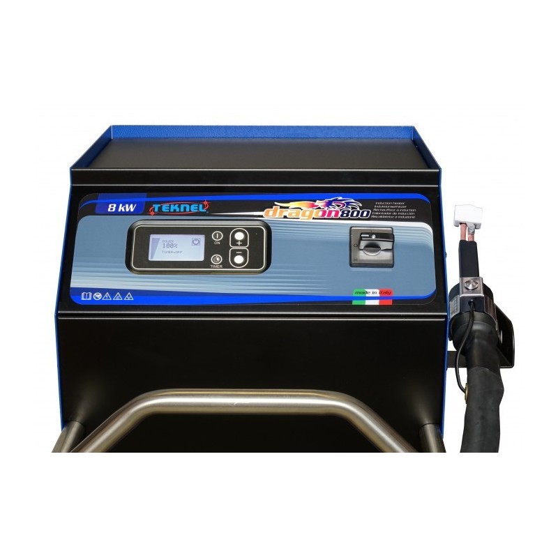 Podgrzewacz indukcyjny DRAGON 800 3x400V (INDUCTOR10)