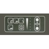 Podgrzewacz indukcyjny BUTTERFLY 3,5kW (INDUCTOR3I)