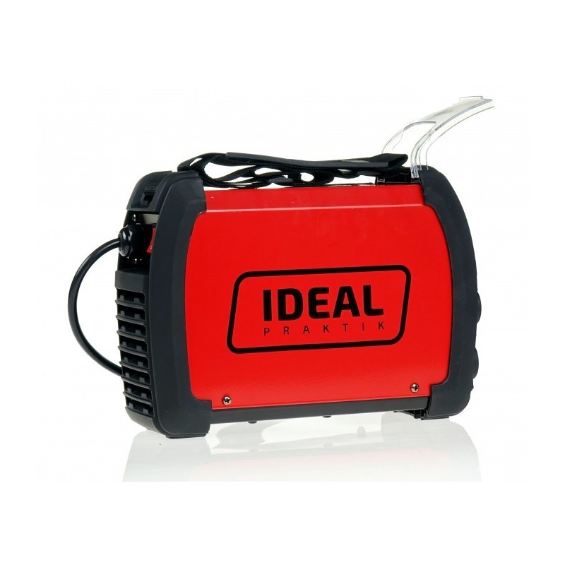 Spawarka inwertorowa PRAKTIK 205 DIGITAL