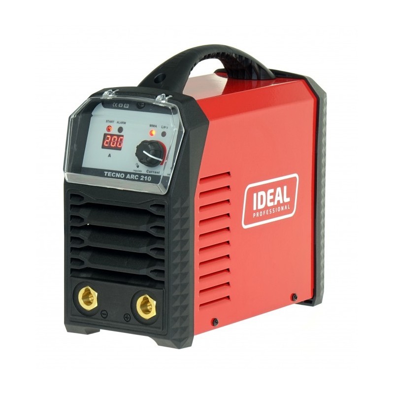 Spawarka inwertorowa TECNO ARC 210 IGBT MMA/TIG