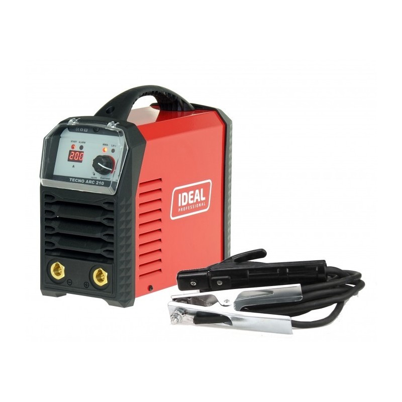Spawarka inwertorowa TECNO ARC 210 IGBT MMA/TIG