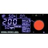 Spawarka inwertorowa PRAKTIK 200 LED SYNERGY