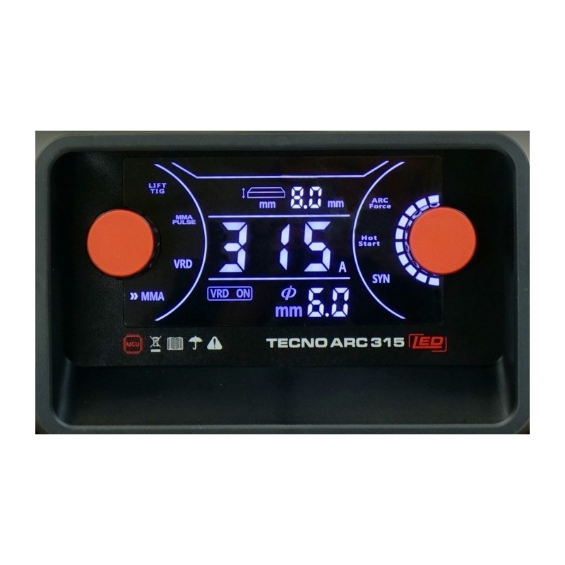 Spawarka TECNOARC 315 DIGITAL