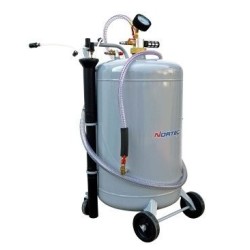 Wysysarka pneumatyczna 24L