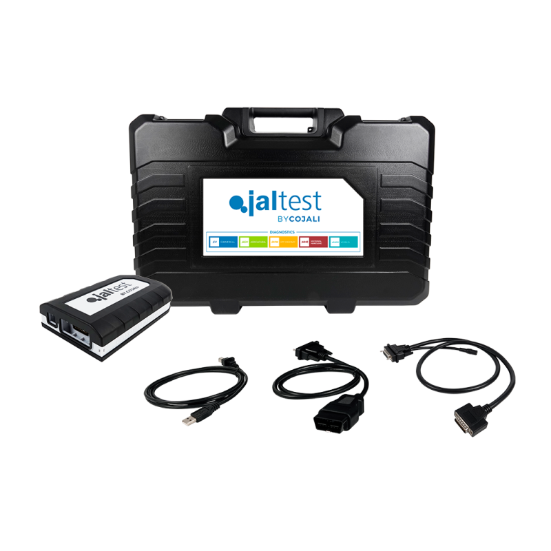 Komputer serwisowy Jaltest dla Volvo