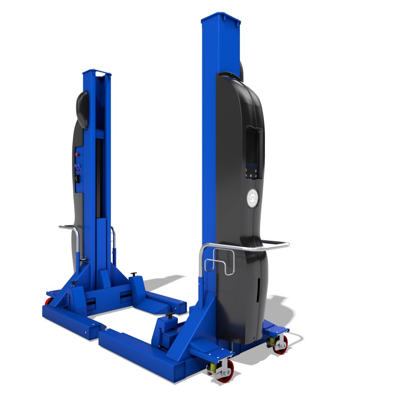 Kolumny mobilne AMI 5,5 Truck